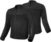 Load image into Gallery viewer, SHIMA OPENAIR MOTORCYCLE TEXTILE JACKET