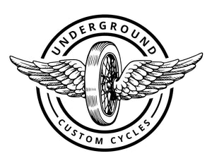 underground custom cycles store