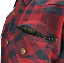 Load image into Gallery viewer, Bores Lumberjack Shirt