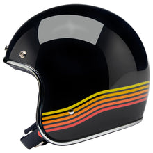Load image into Gallery viewer, Bonanza Helmet - Gloss Black Spectrum