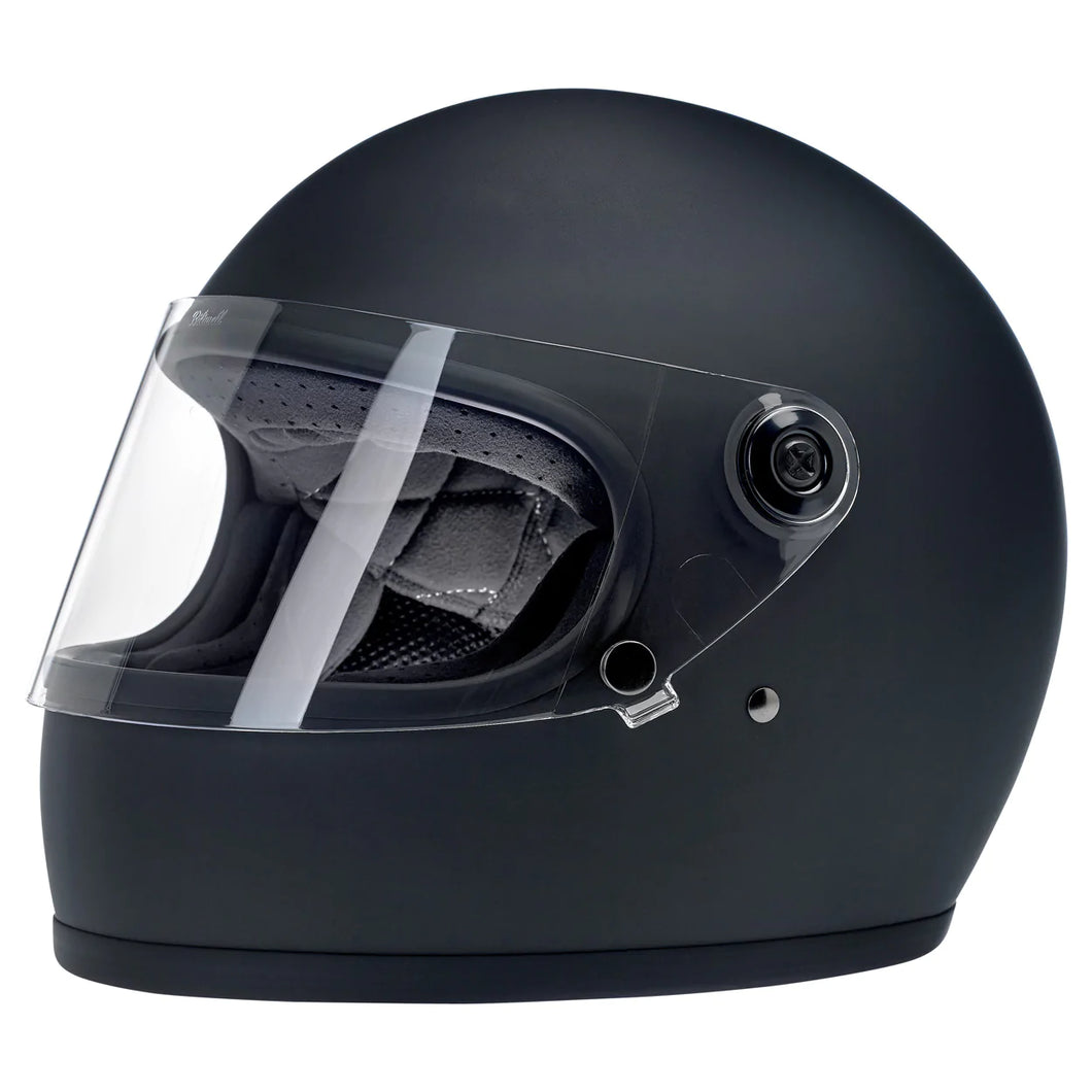 Gringo S ECE Helmet - Flat Black