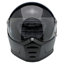 Load image into Gallery viewer, Lane Splitter Helmet - Gloss Black