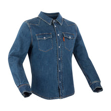 Load image into Gallery viewer, SEGURA TERENCE JACKET BLUE