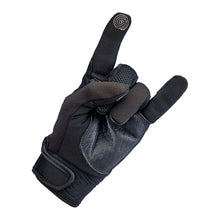 Load image into Gallery viewer, BILTWELL BAJA GLOVES BLACK OUT