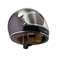 Load image into Gallery viewer, BY CITY ROADSTER II HELMET BLACK SHINY