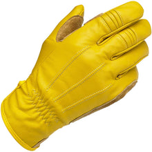 Load image into Gallery viewer, Work Gloves - Gold/Suede