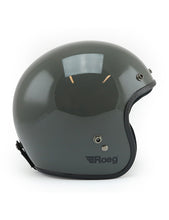 Load image into Gallery viewer, ROEG  JETT HELMET GLOSS STATE GREY