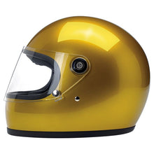 Load image into Gallery viewer, Biltwell Gringo S ECE Helmet - Metallic Yukon Gold